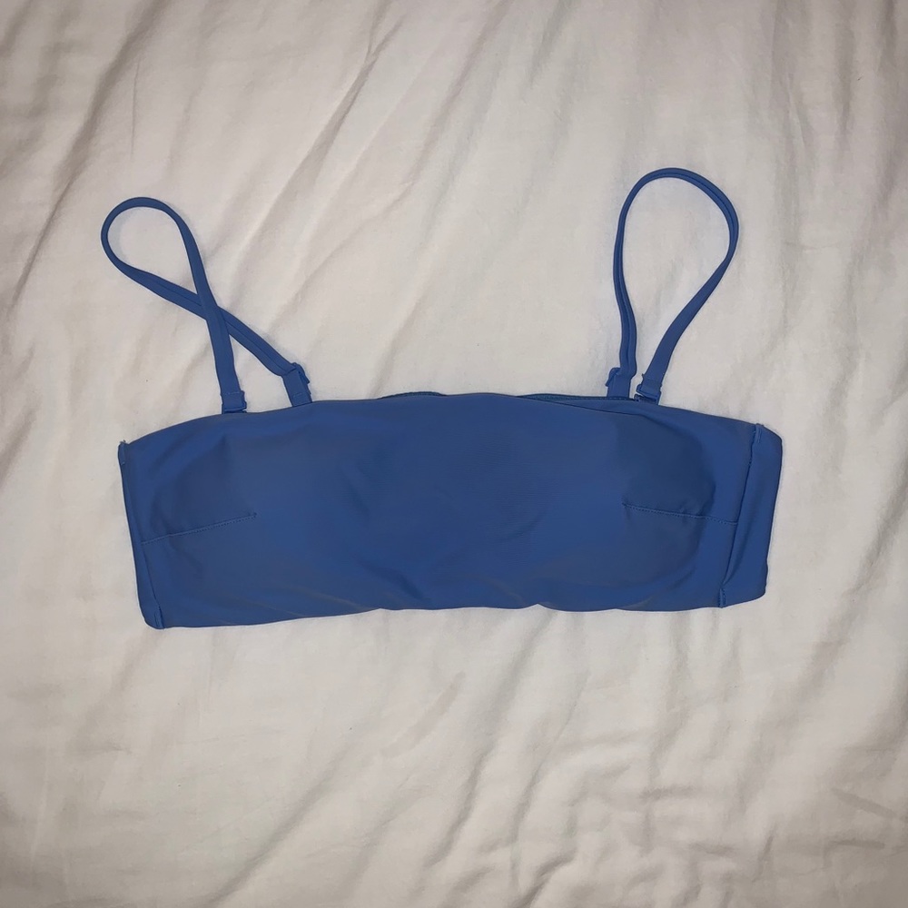 Bandeau Bikini Top